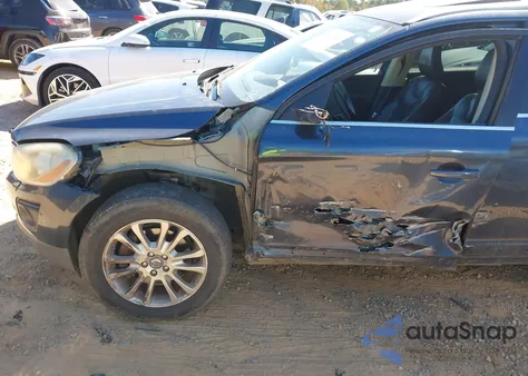 2010 Volvo Xc60 T6/T6 R-Design from USA, damaged, VIN YV4992DZ8A2106846